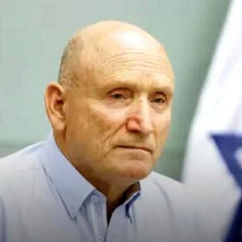 Maj. Gen. (res.) Yitzhak Brick