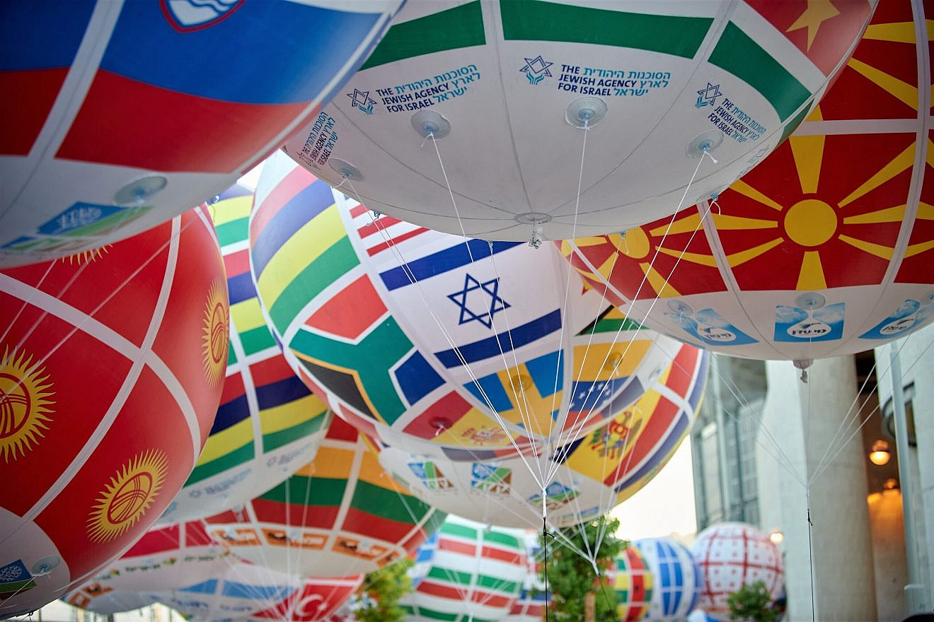 The Maccabiah serves as a way to show athletes and the world the State of Israel in all its glory. Credit: Konstantin Goldenberg/Shutterstock.