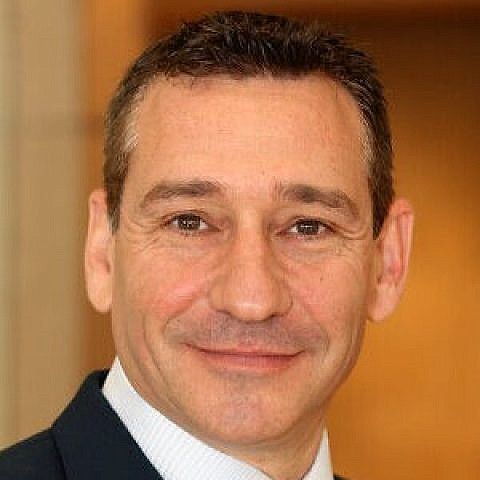 IMPACT-se CEO Marcus Sheff. Courtesy.