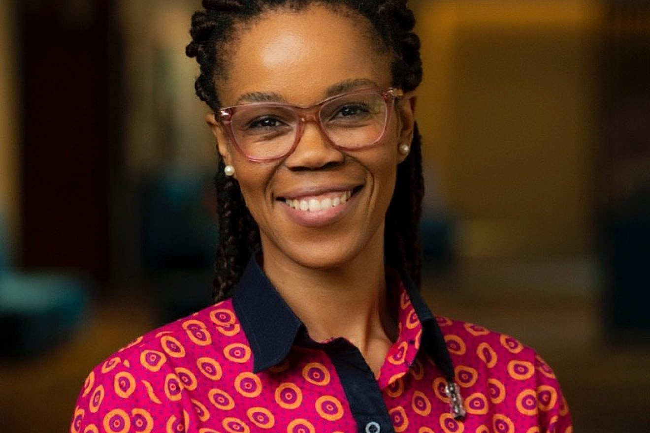 Olga Meshoe Washington. Source: LinkedIn.