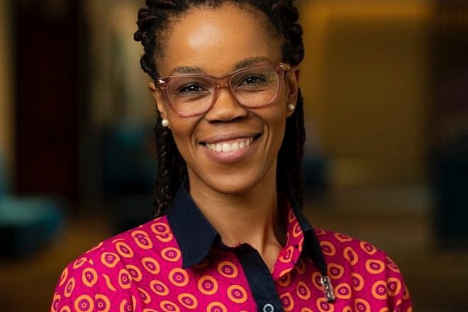 Olga Meshoe Washington. Source: LinkedIn.