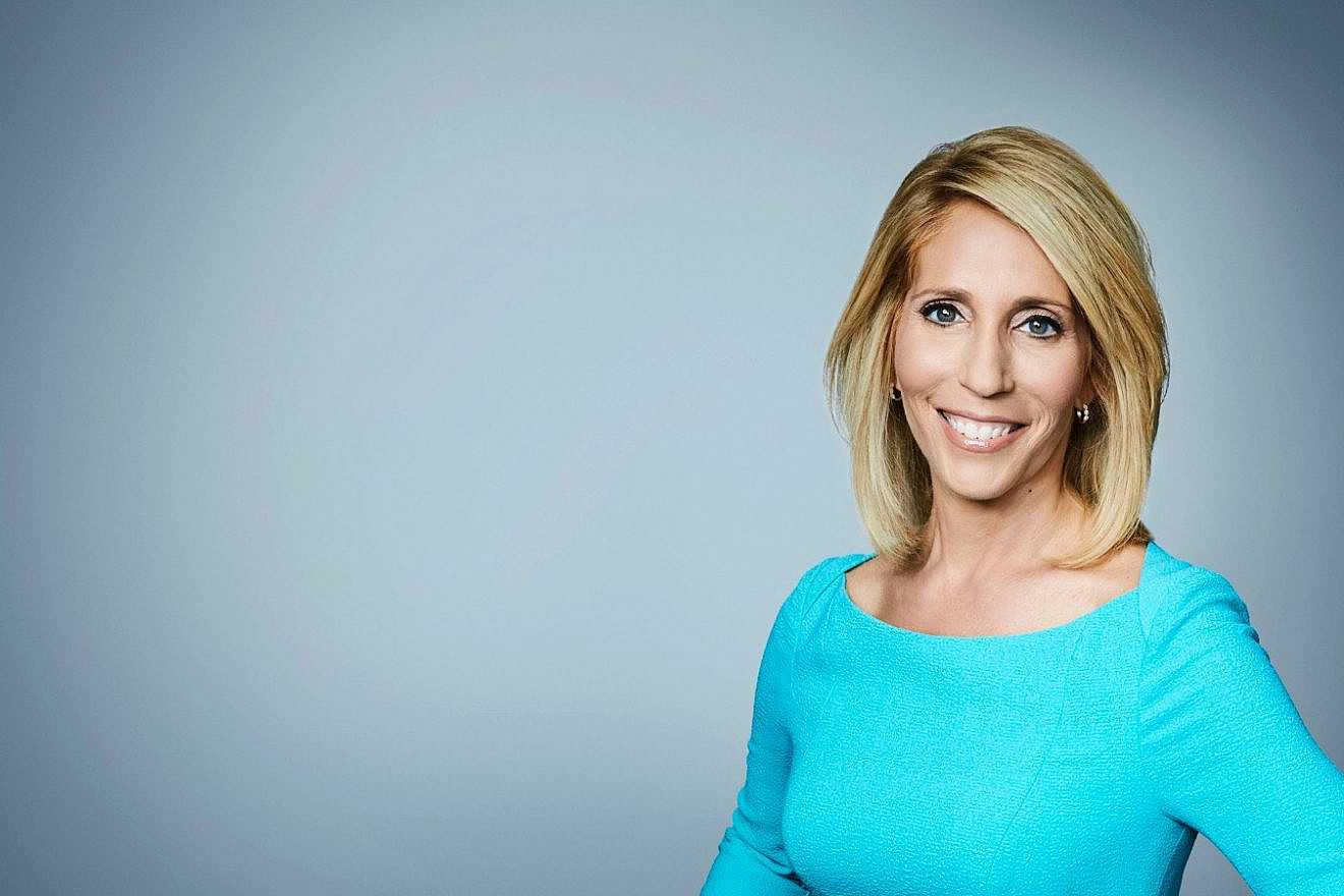 “CNN” chief political correspondent Dana Bash. Credit: CNN.com.