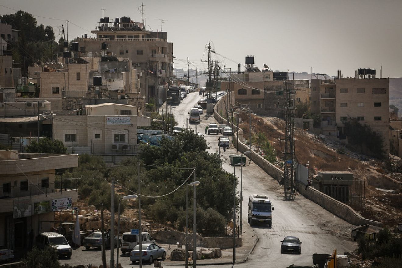 Eastern Jerusalem land purchased by Jews in early 20th century reverts to  state ownership - JNS.org