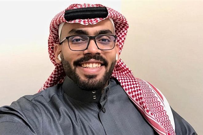 Saudi social-media influencer Mohammed Saud. Credit: Courtesy.