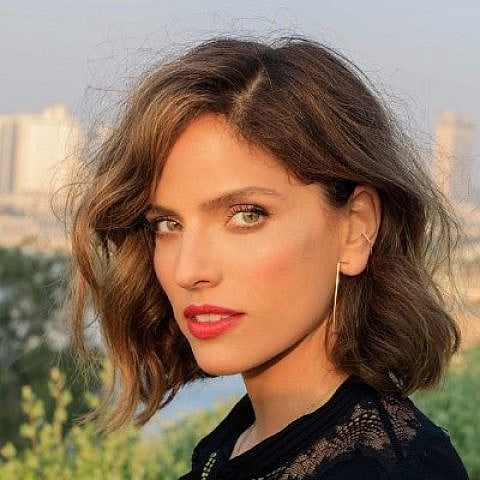 Noa Tishby. Photo: Alon Shafransky