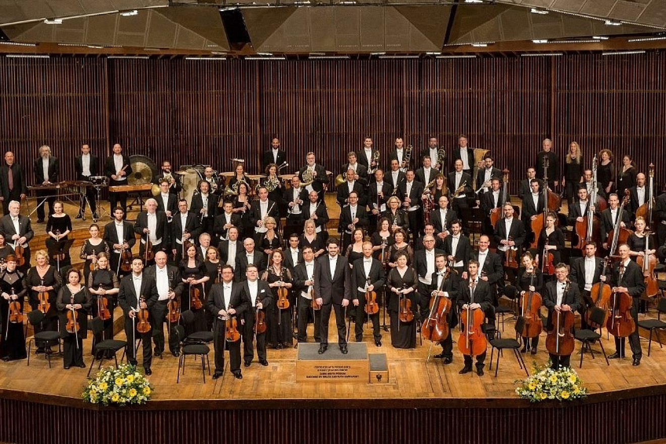 13枚組 THE ISRAEL PHILHARMONIC ORCHESTRA Israel Philharmonic Orchestra returns to America to play