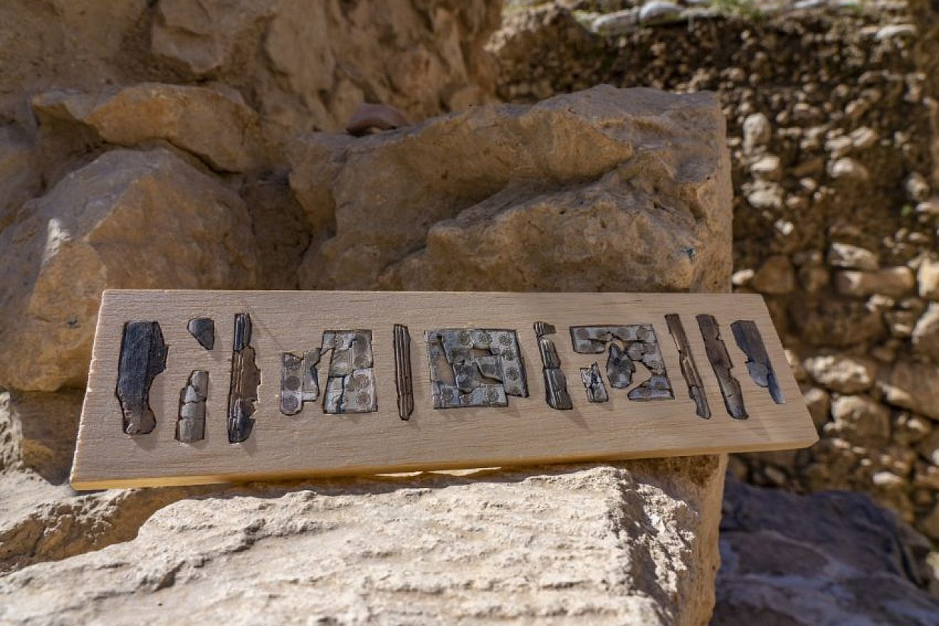 Ivory was one of the costliest raw materials in the ancient world – even more so than gold. Credit: Yaniv Berman/IAA