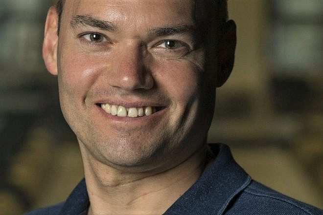 Journalist and author Peter Beinart. Credit: City University of New York.