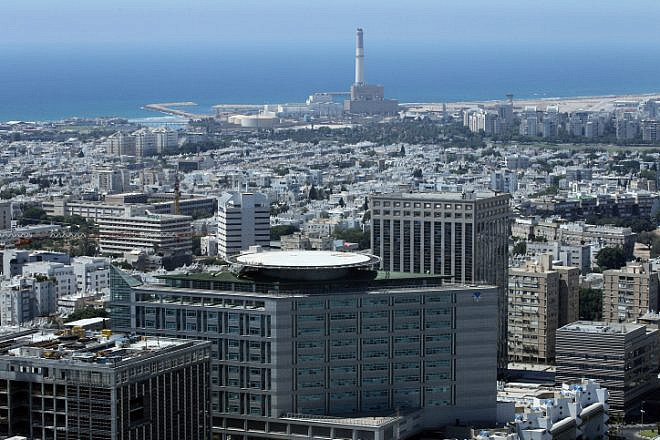 Tel Aviv Sourasky Medical Center (Ichilov Hospital), July 6, 2010. Photo by Nati Shohat/Flash90.