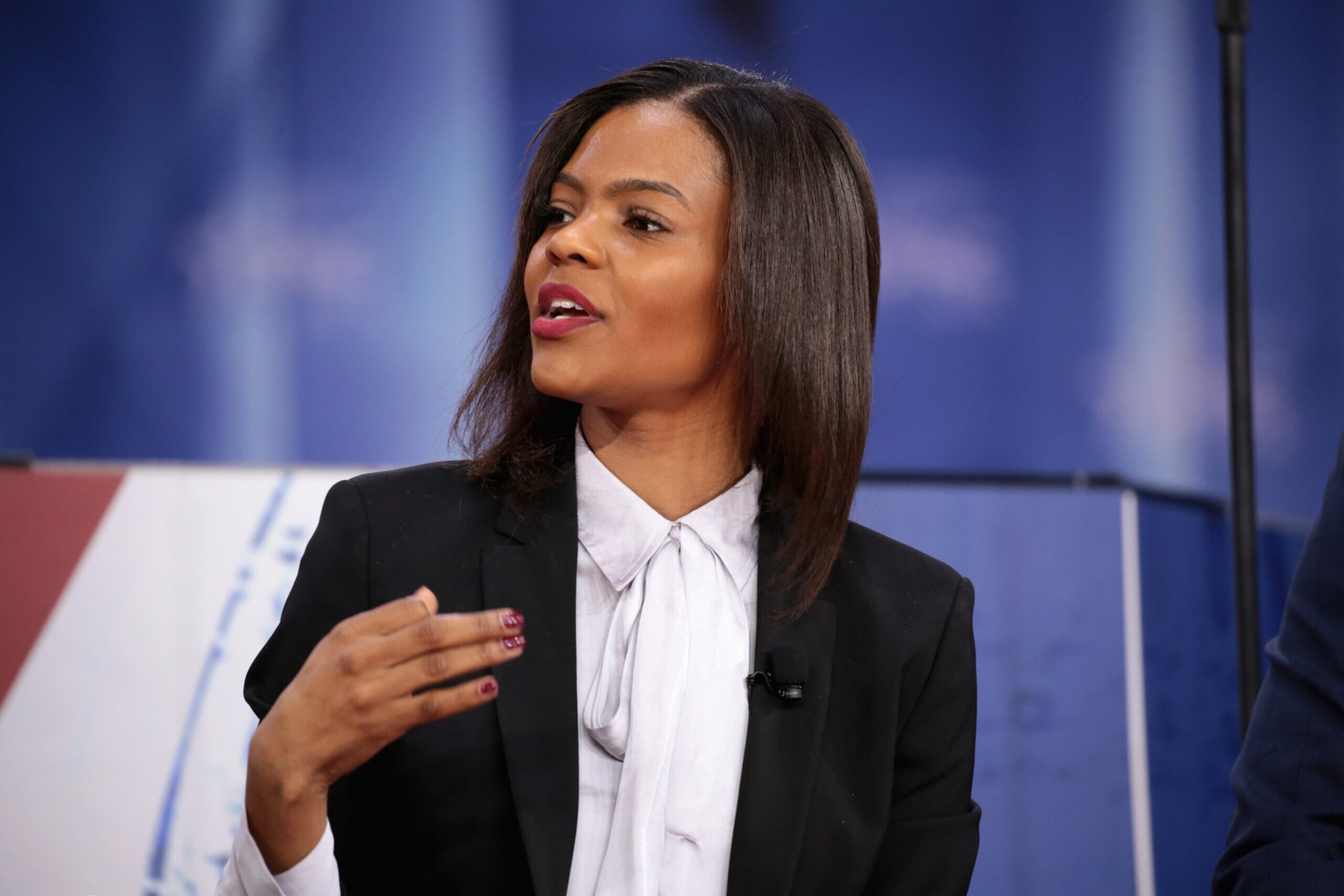 After pushback, Candace Owens not to appear at event with Donald Trump Jr.  - JNS.org