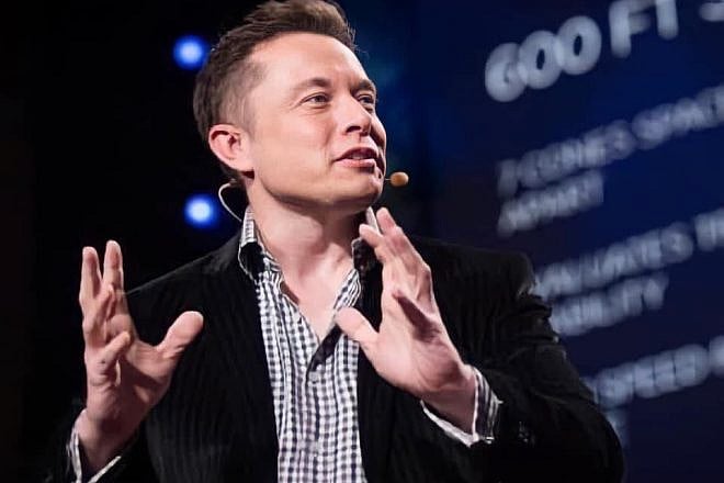 Entrepreneur and X owner Elon Musk. Source: Facebook.