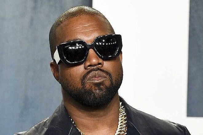 Kanye (“Ye”) West. Source: Twitter.
