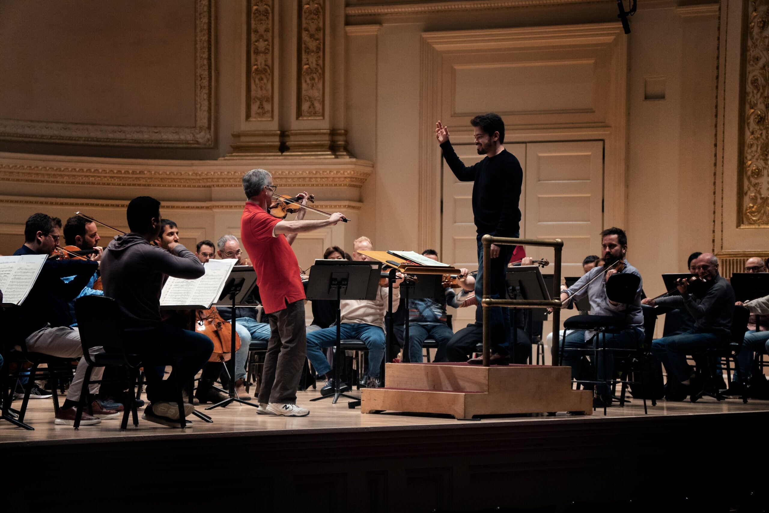 The Israel Philharmonic Celebrates 85 Years — Jewish Renaissance