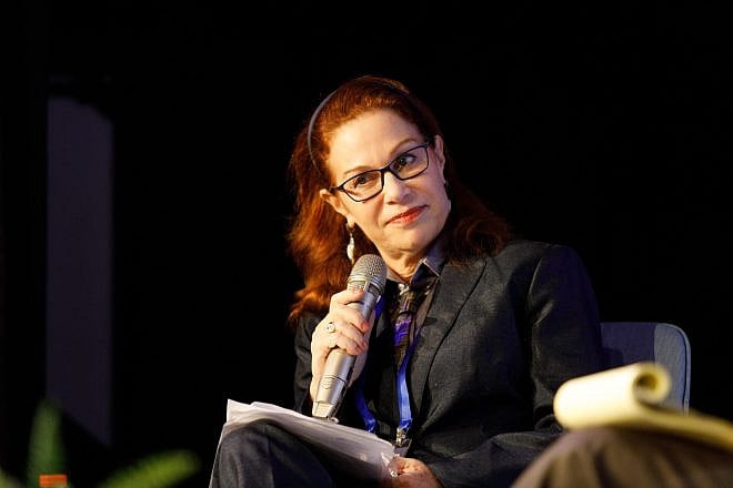 Carice Witte, founder and executive director of SIGNAL Group, Dec. 8, 2022. Photo by Dalia Nava/SIGNAL Group.