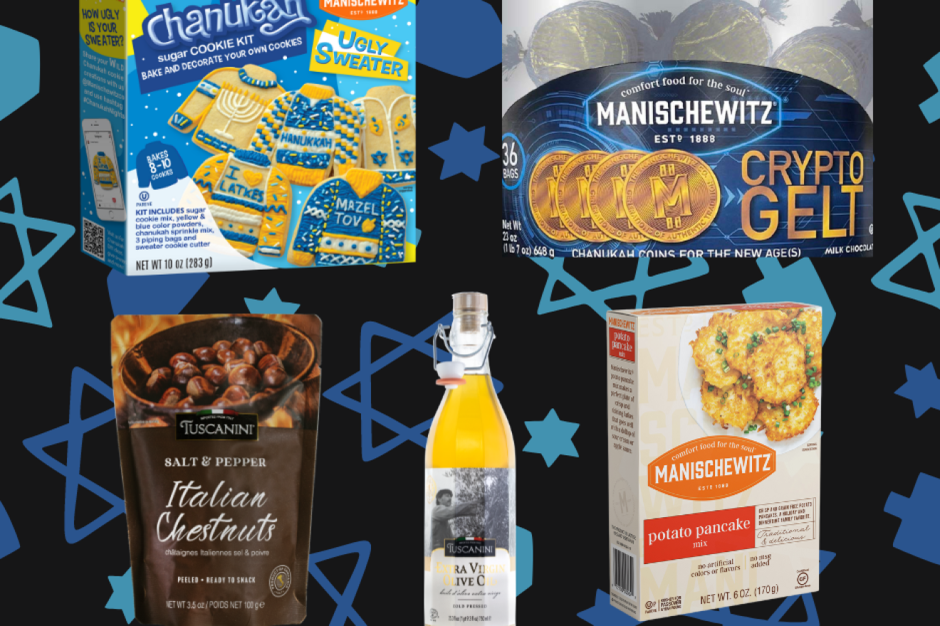 This Chanukah, trade in your chocolate coins for crypto gelt - JNS.org