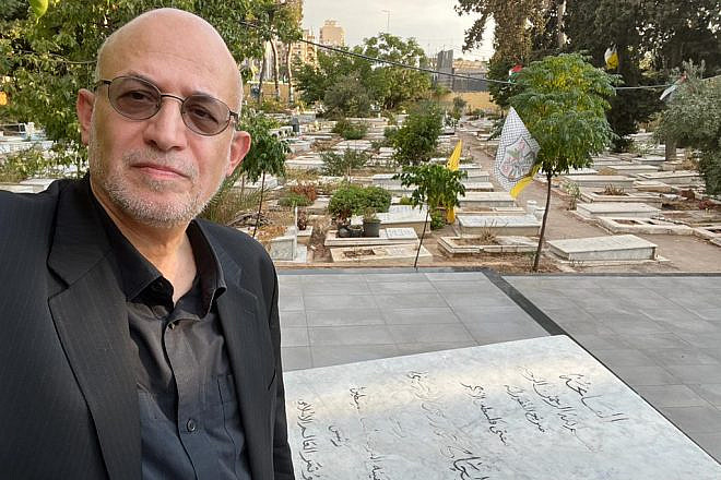 Sami Al-Arian. Source: Twitter