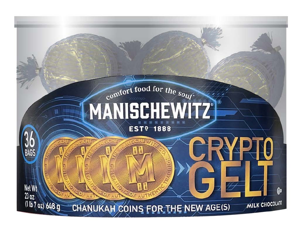 Take a BITE out of Bitcoin with Crypto Gelt - JNS.org