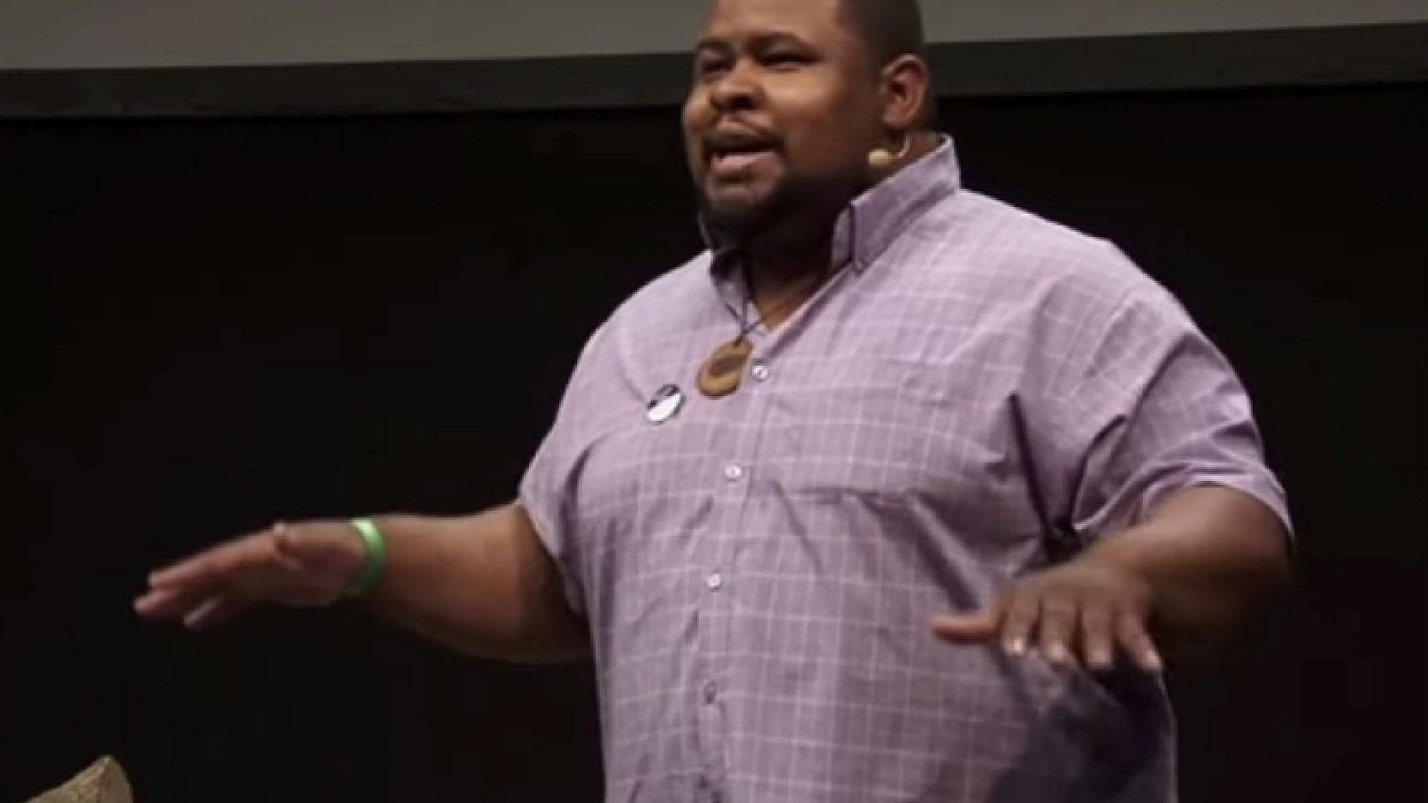 Michael W. Twitty. Credit: Wikimedia Commons.