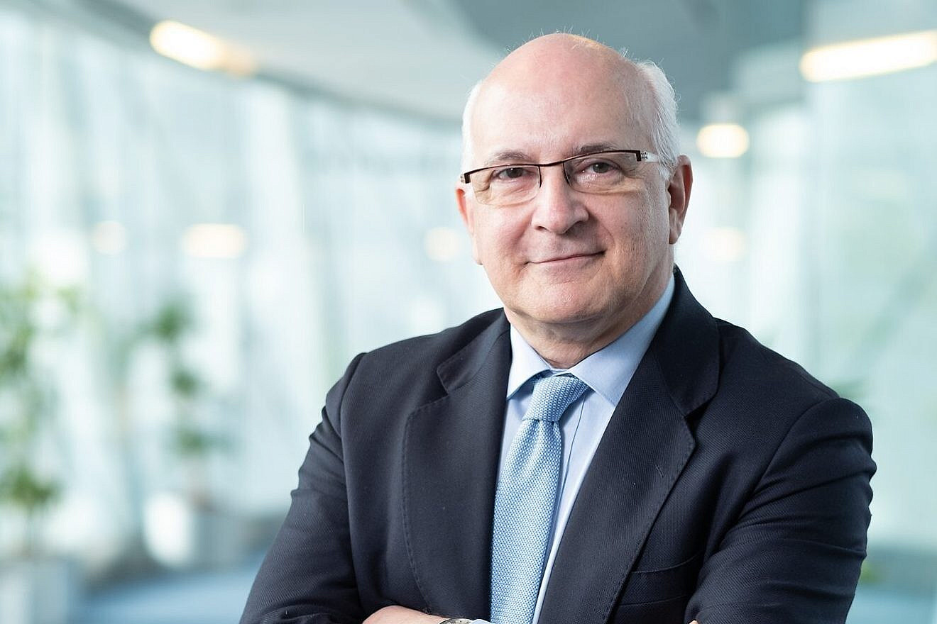 European Parliament member Javier Zarzalejos of Spain. Source: Javier Zarzalejos official website.
