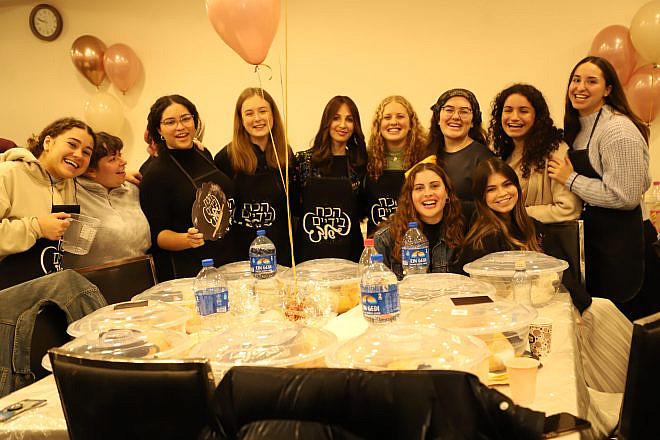 Chabad of Baka's Dec. 8 event