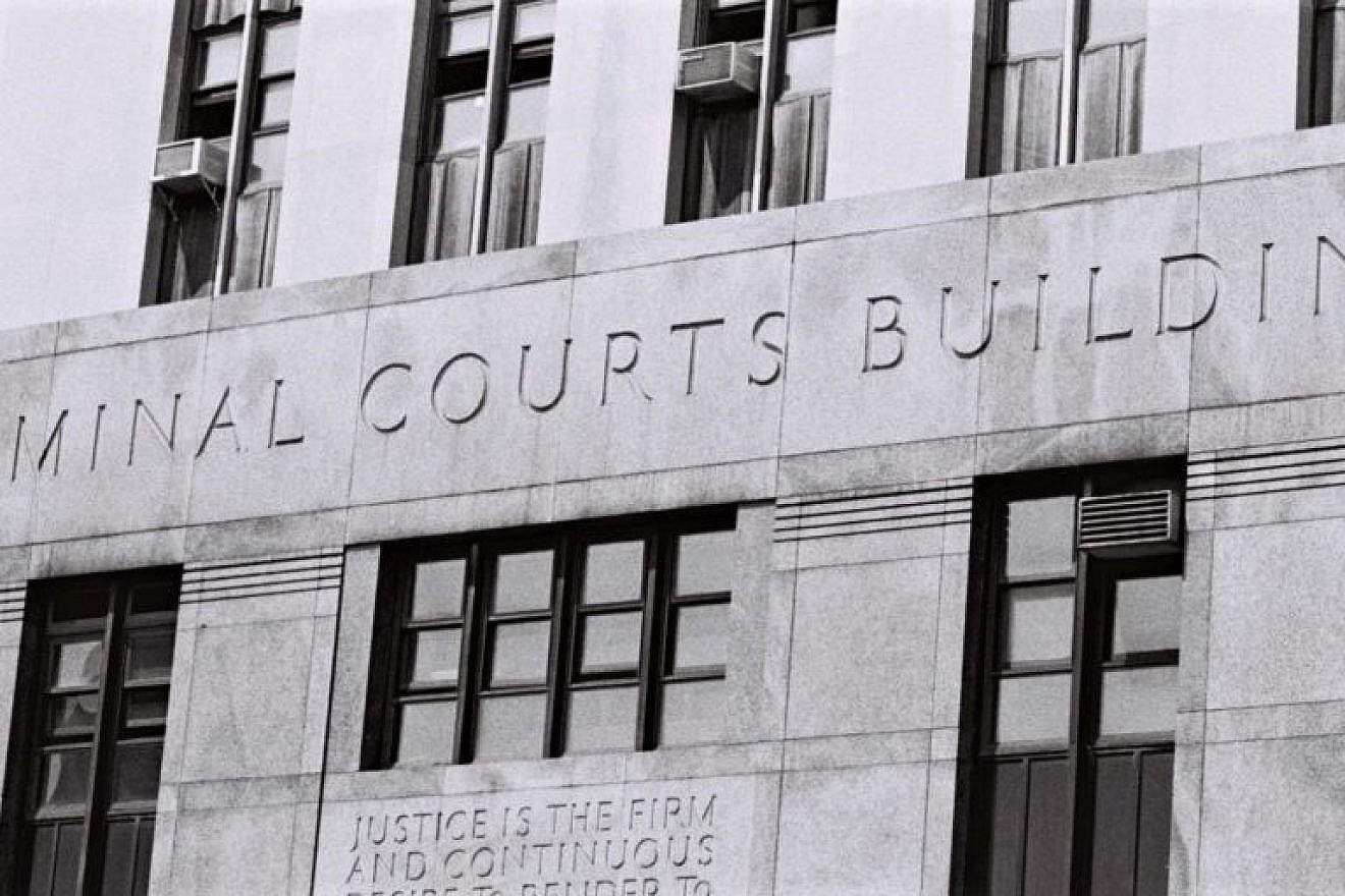 Manhattan District Attorney’s Office. Credit: Courtesy.
