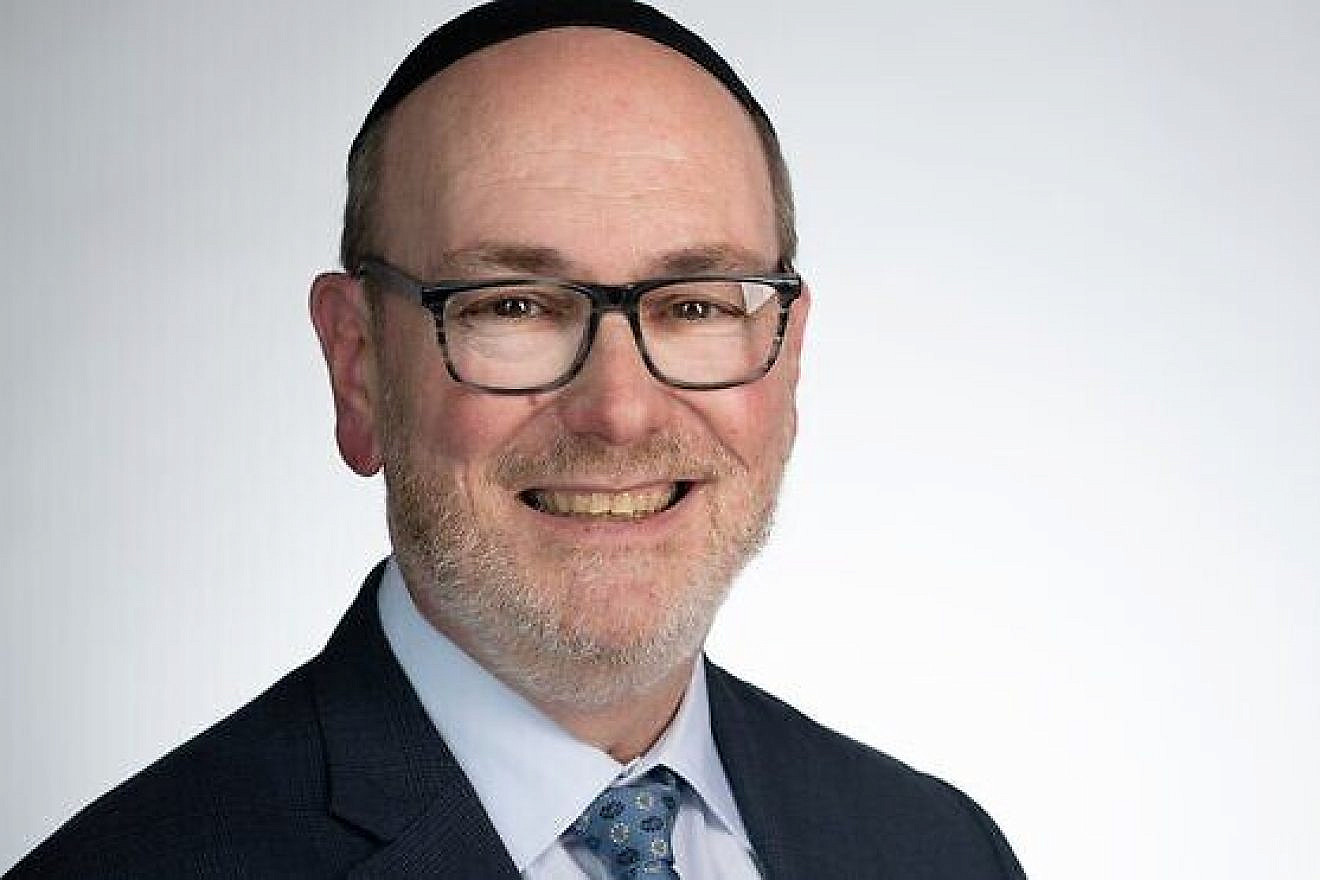 Mitchel Aeder. Courtesy of the Orthodox Union.