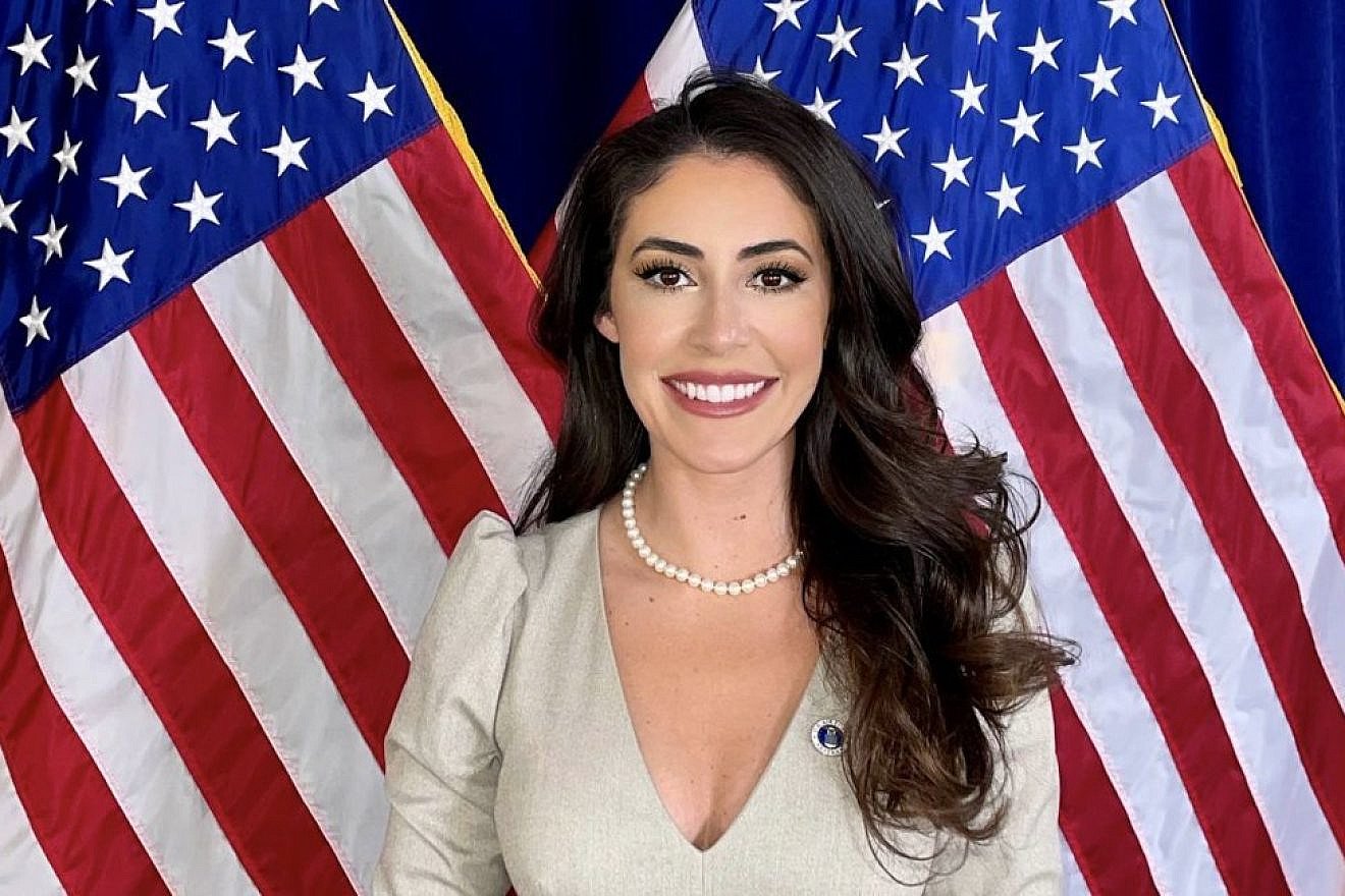 Rep. Anna Paulina Luna (R-Fla.). Source: Twitter.