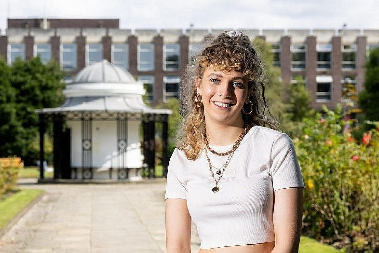 Chloe Field, NUS vice president for higher education. Source: LinkedIn.