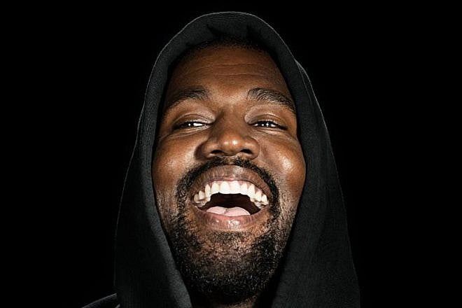 Kanye (“Ye”) West. Source: Twitter.