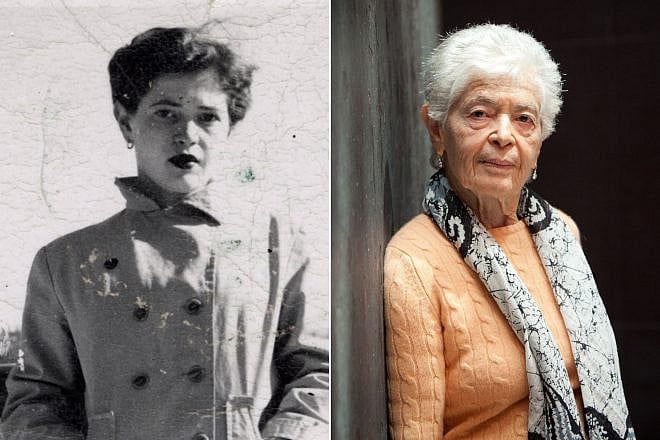 Ruth Cohen. Source: U.S. Holocaust Memorial Museum/Facebook.