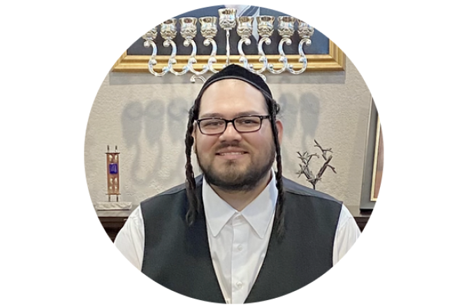 Chaim Nissim Cohen (née Jeffrey Lujan Vejil). Source: Screenshot.