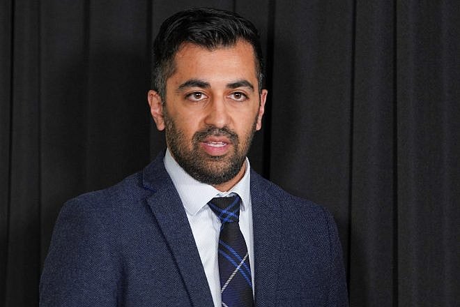 Humza Yousaf. Credit: Scottish Government via Wikimedia Commons.
