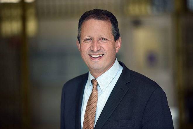 New York City Comptroller Brad Lander. Source: Office of the New York City Comptroller