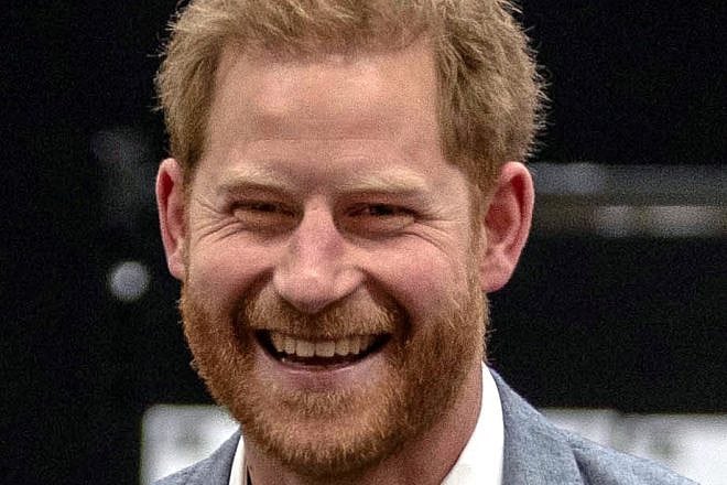 Prince Harry. Credit: Defensie via Wikimedia Commons.