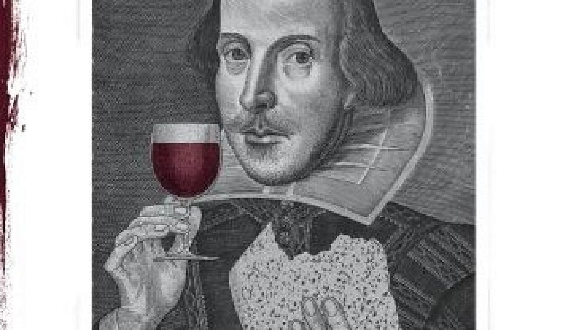 “The Shakespeare Haggadah: Elevate Thy Seder With the Bard of Avon.” Credit: Courtesy.