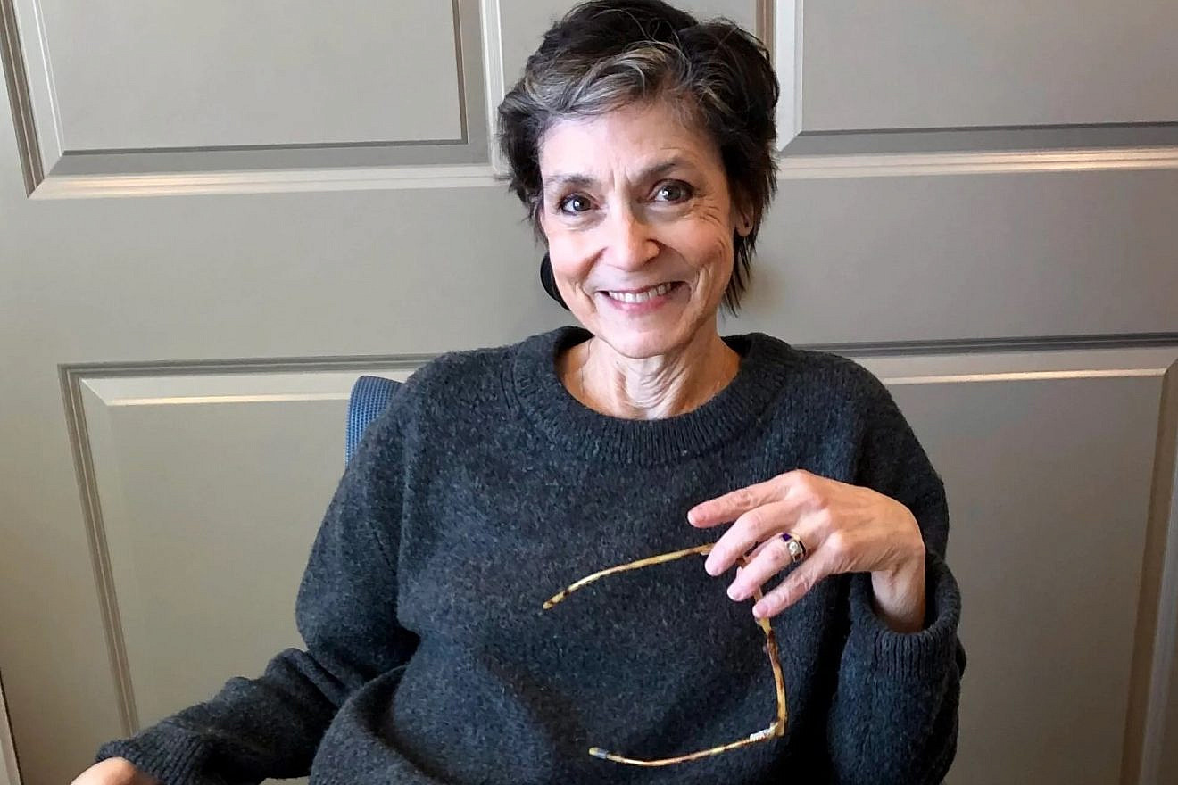 Author Betsy L. Ross. Credit: Courtesy.