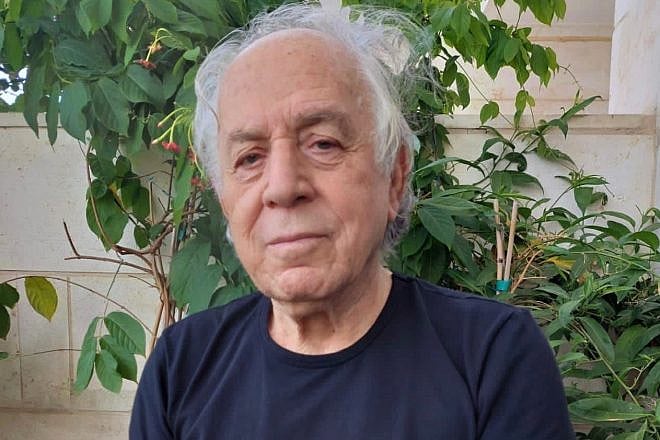 David Caspi. Photo by Avi Kumar.