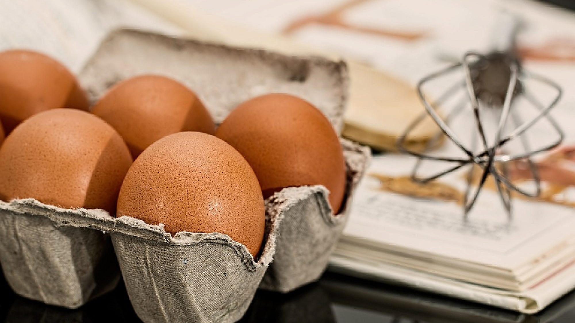Eggs. Credit: Pixabay.