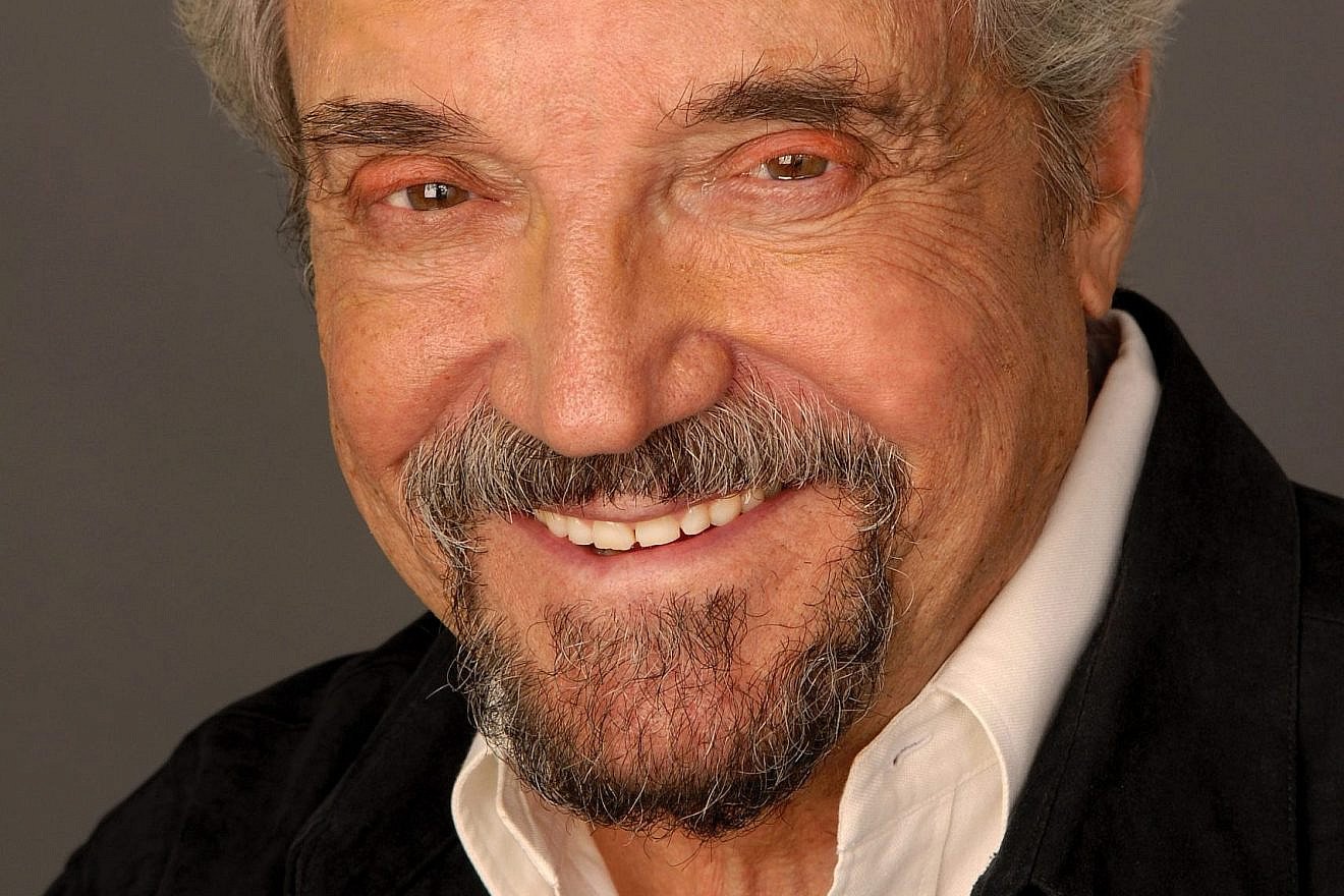 Hollywood veteran Hal Linden reflects on 'Israel@75' - JNS.org