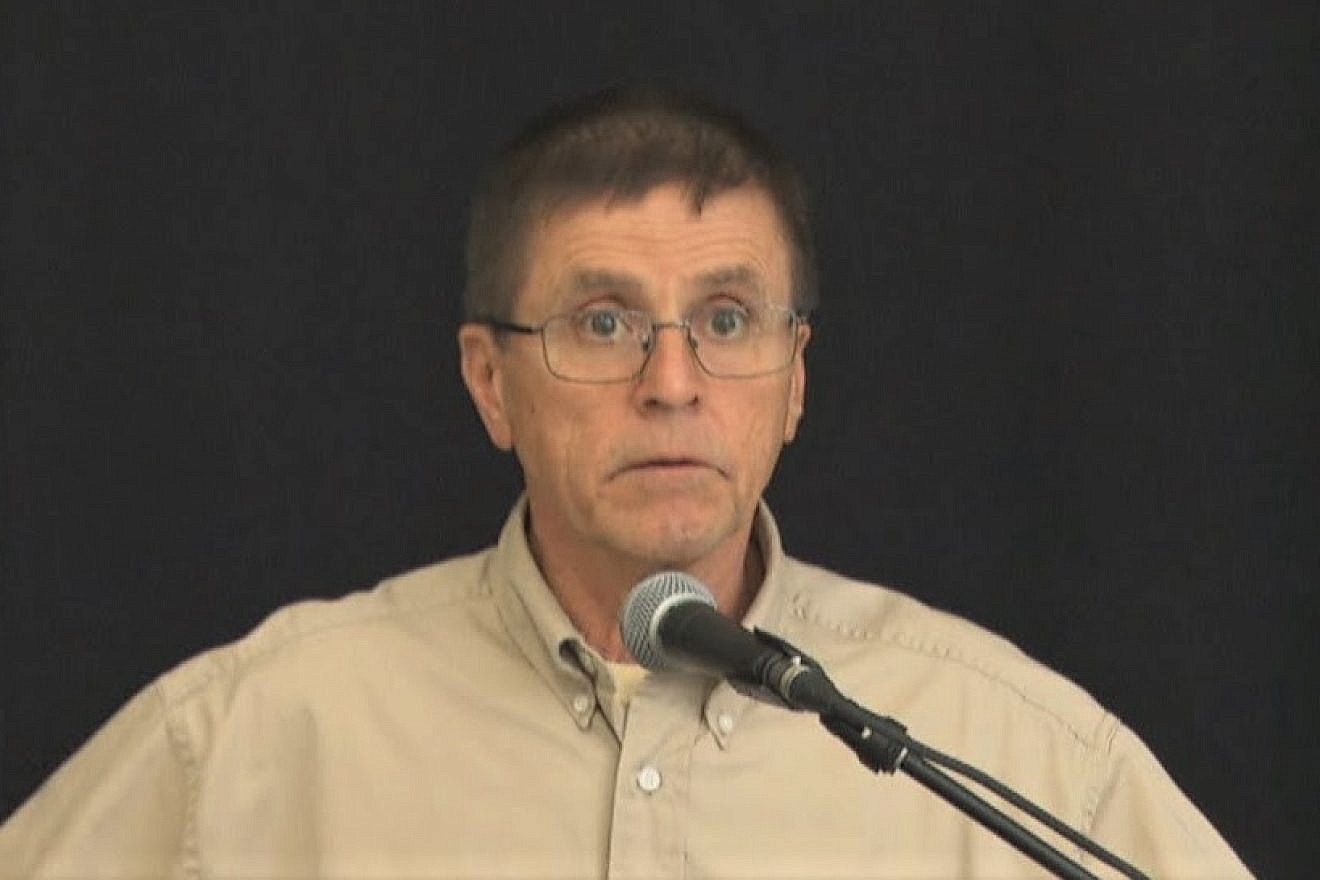 Lebanese Canadian academic Hassan Diab is currently on trial for a synagogue bombing in Paris on Oct. 3, 1980. Source: YouTube screenshot/CBC News.