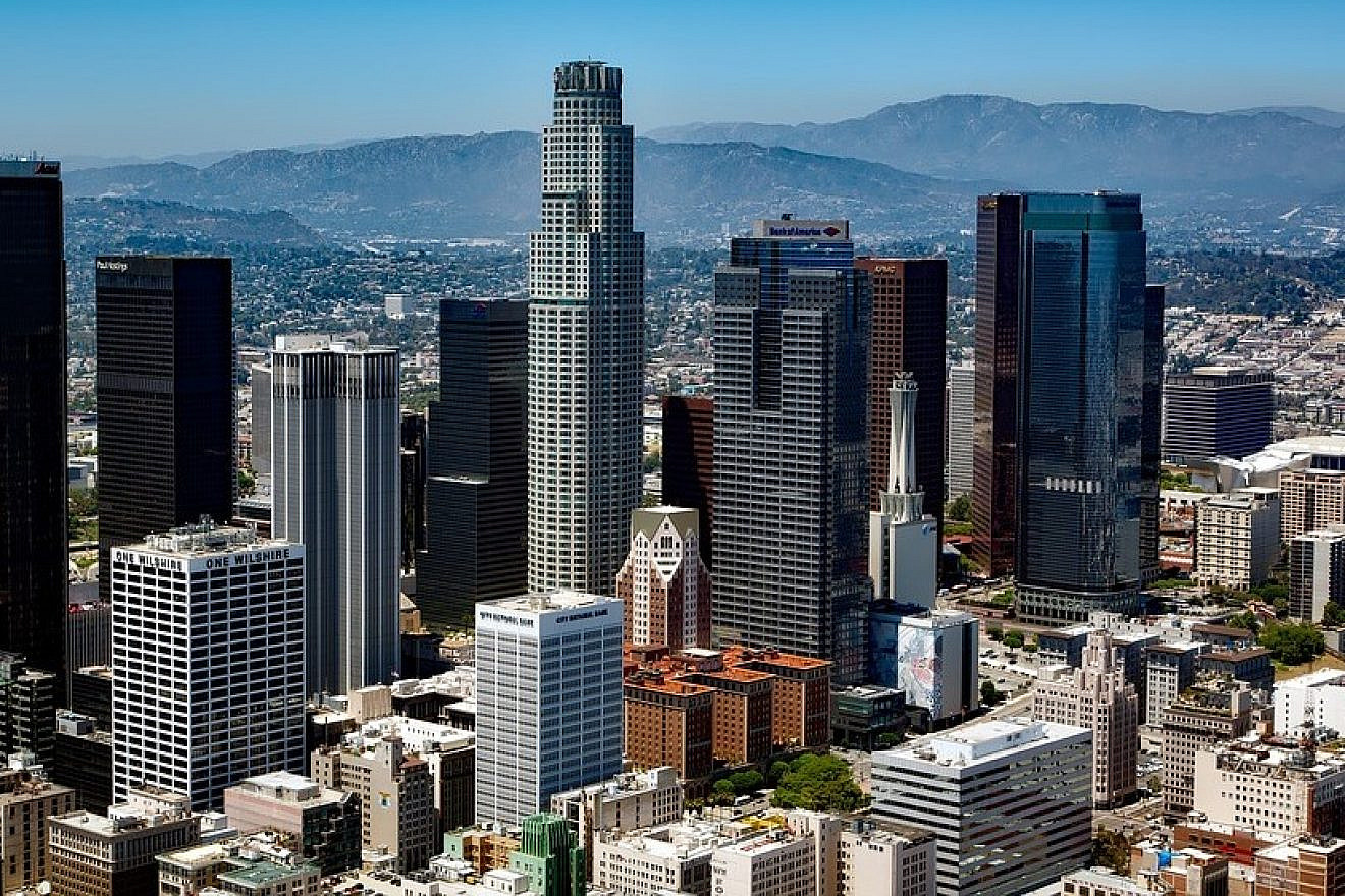 Los Angeles. Credit: Pixabay.