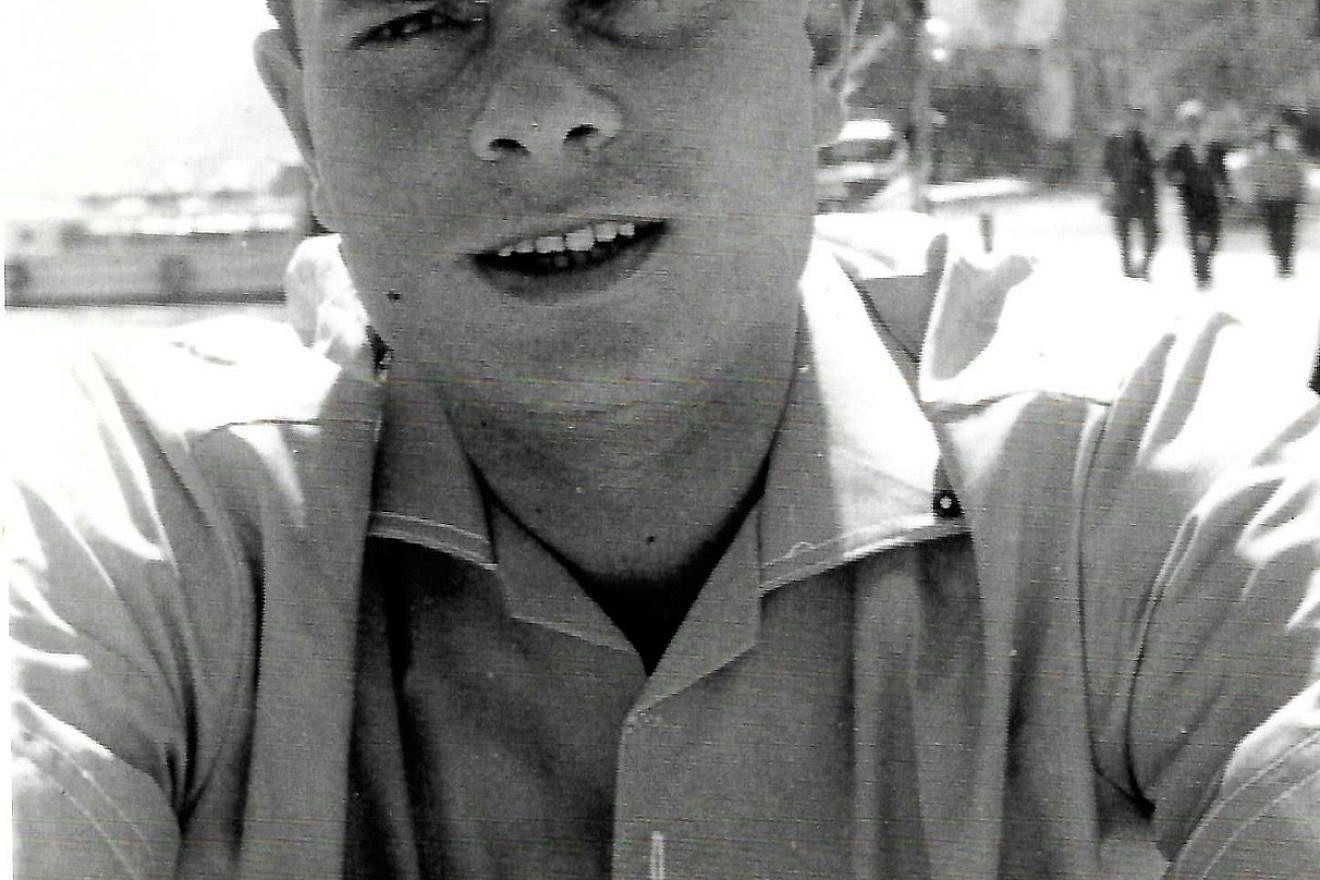 Joseph Danon, father of former Israeli Ambassador to the United Nations Danny Danon. Credit: Courtesy