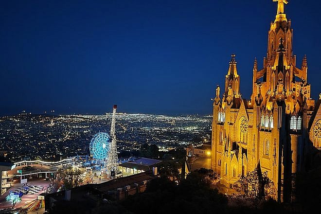 Barcelona, Spain. Credit: Wikimedia Commons