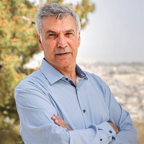 Avi Melamed. Credit: Courtesy of Didier Bodin. Avi Melamed. Credit: Courtesy of Didier Bodin.