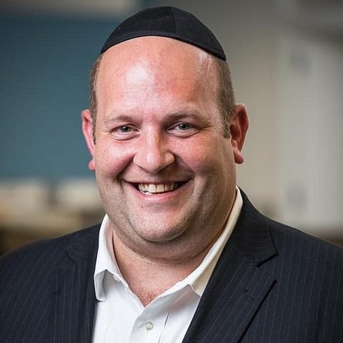 Avrohom (“Avromie”) Adler. Credit: Courtesy.