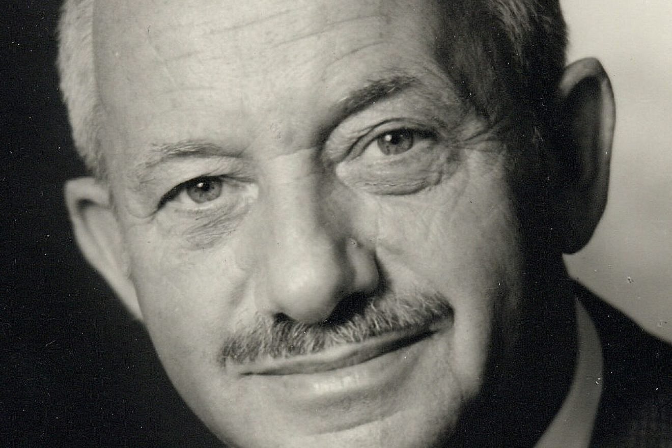 Chaim Schreiber. Credit: Courtesy.