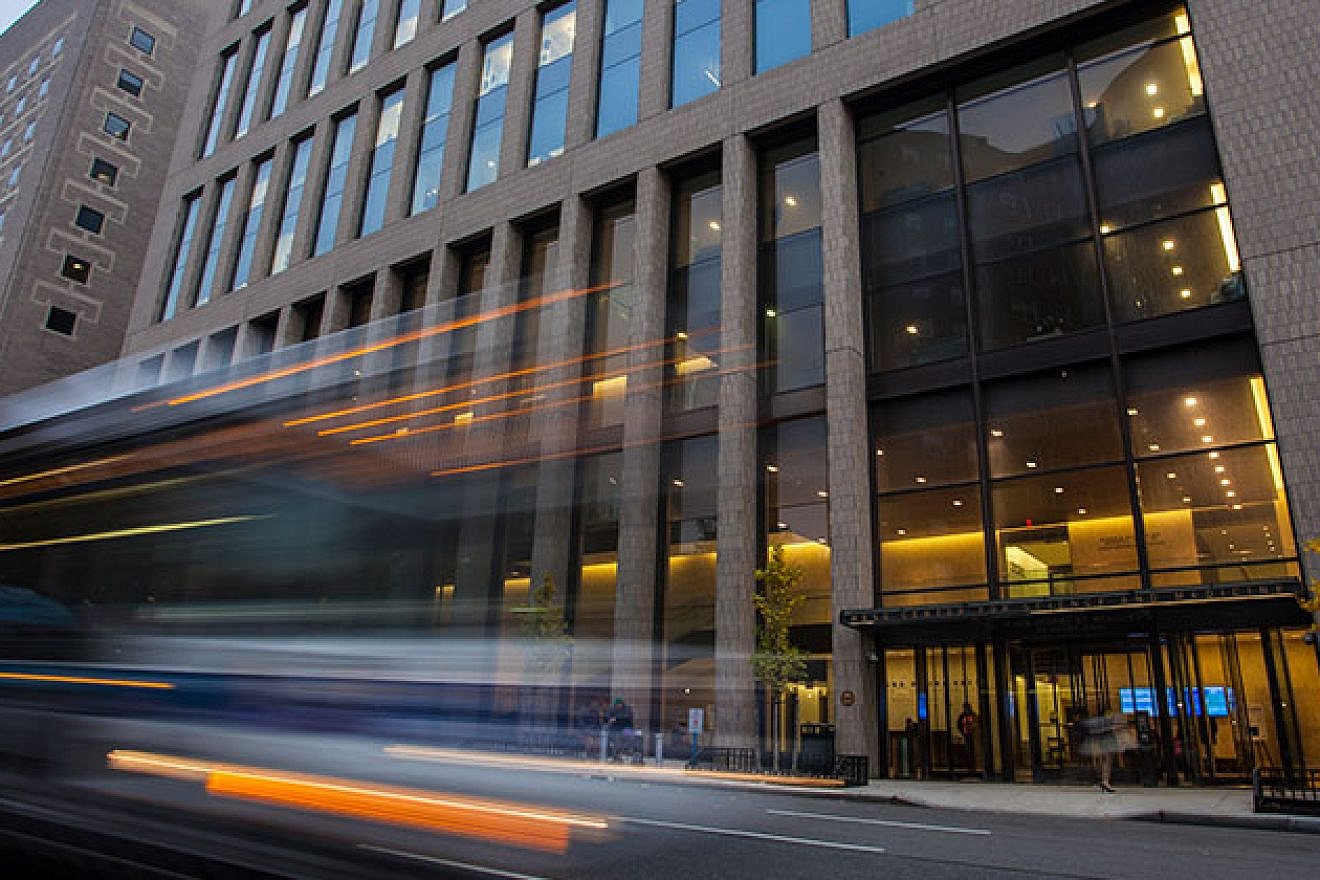 Icahn School of Medicine at Mount Sinai in New York City. Credit: Courtesy of Mount Sinai.
