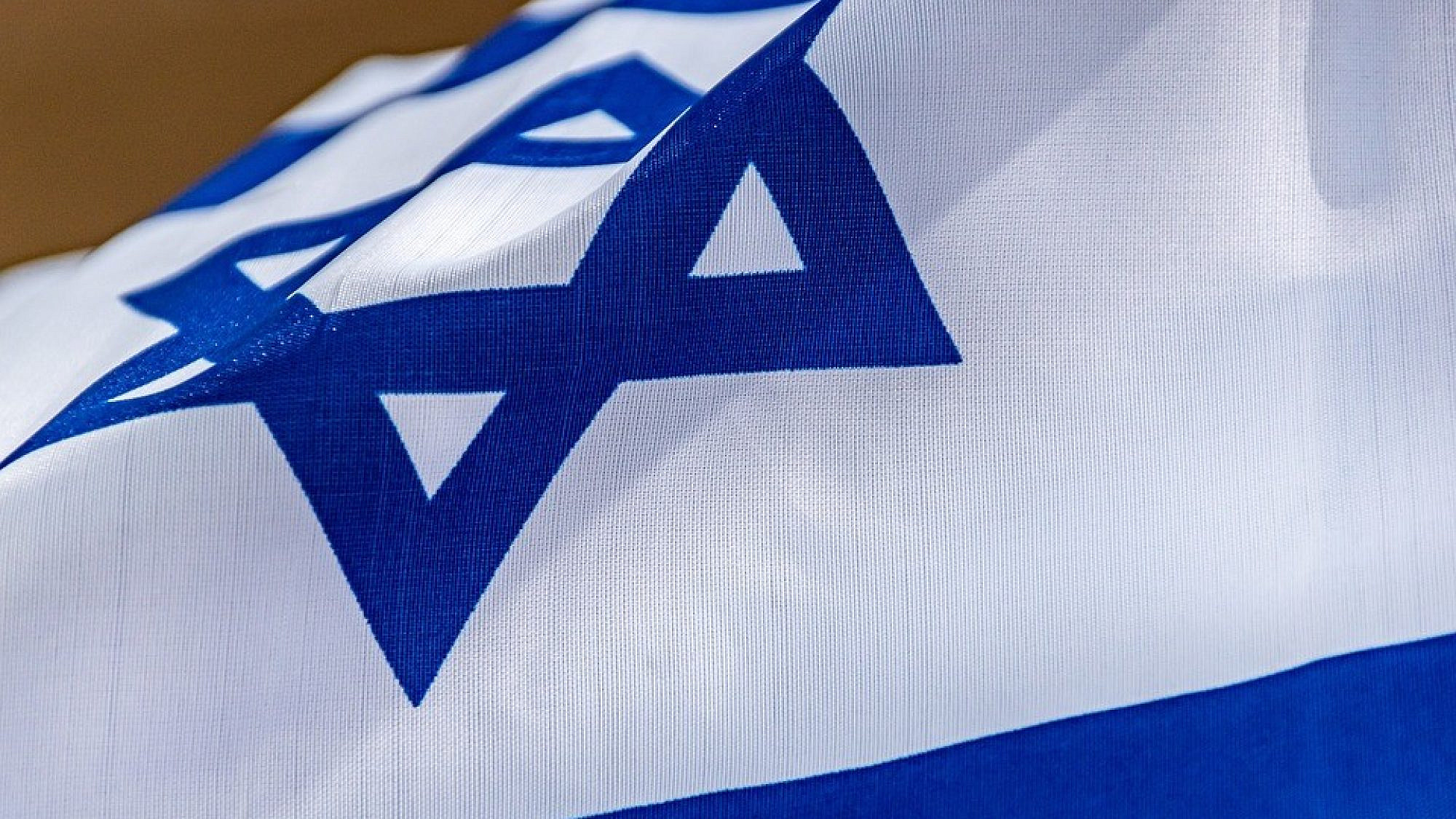 Flag of Israel. Credit: Ri-Ya/Pixabay.