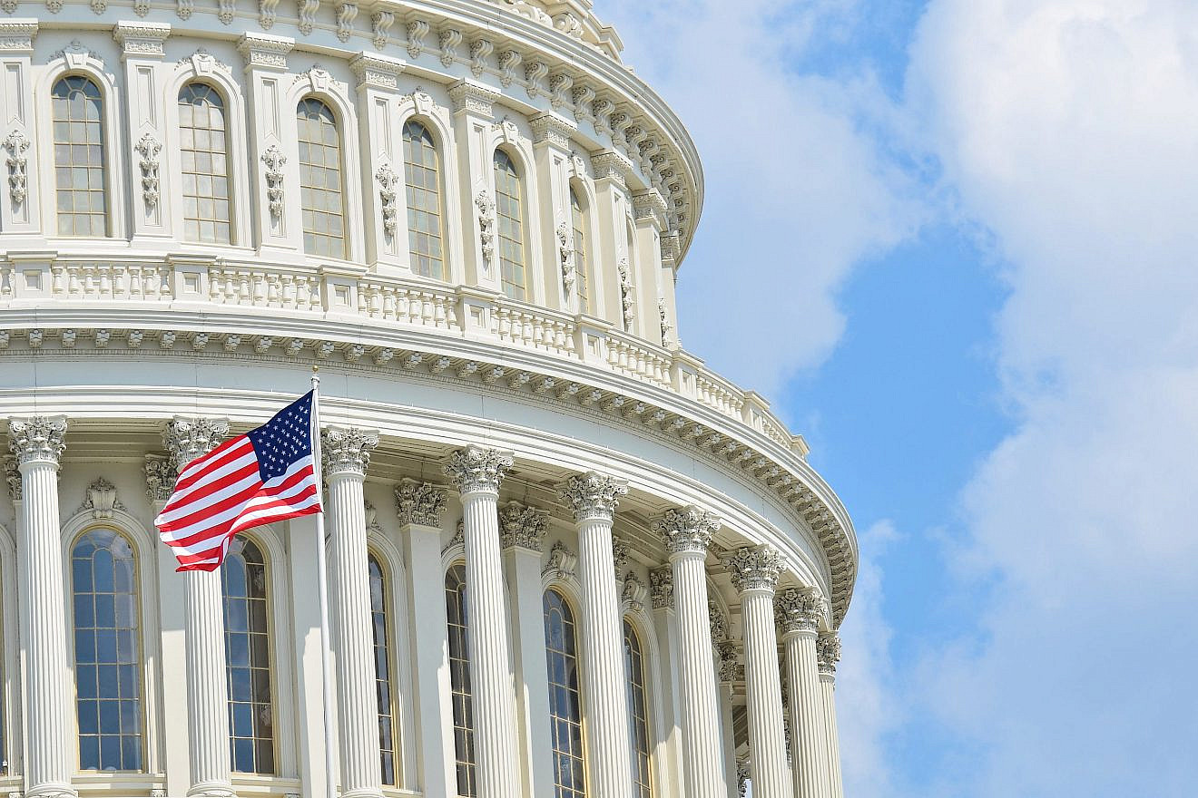 The U.S. Capitol in Washington. Photo by Orhan Cam/Shutterstock.