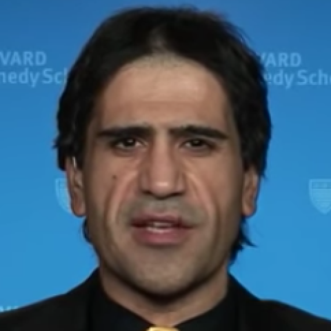 Majid Rafizadeh